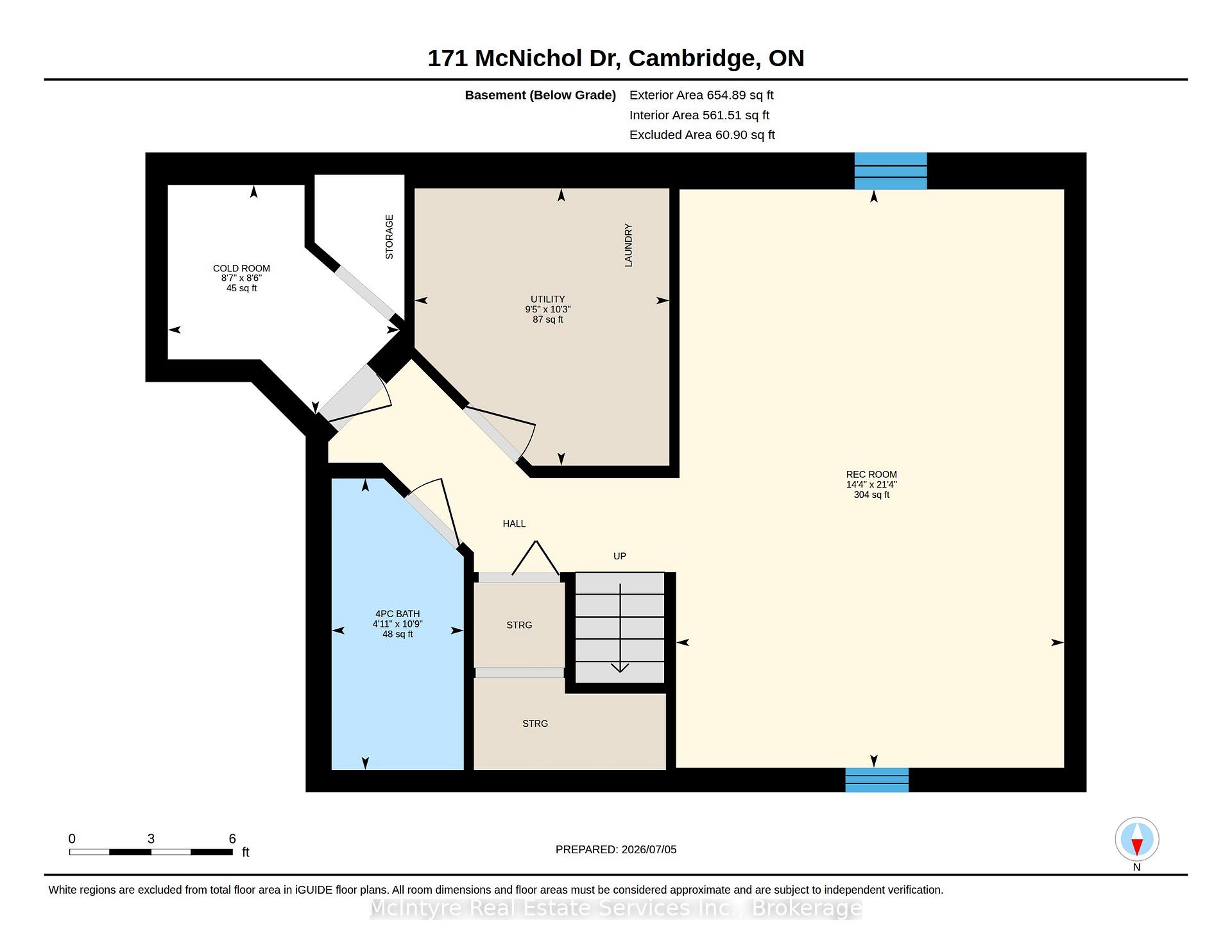 Photo 50 of 171 McNichol Drive, Cambridge, Little's Corners — HOMEH