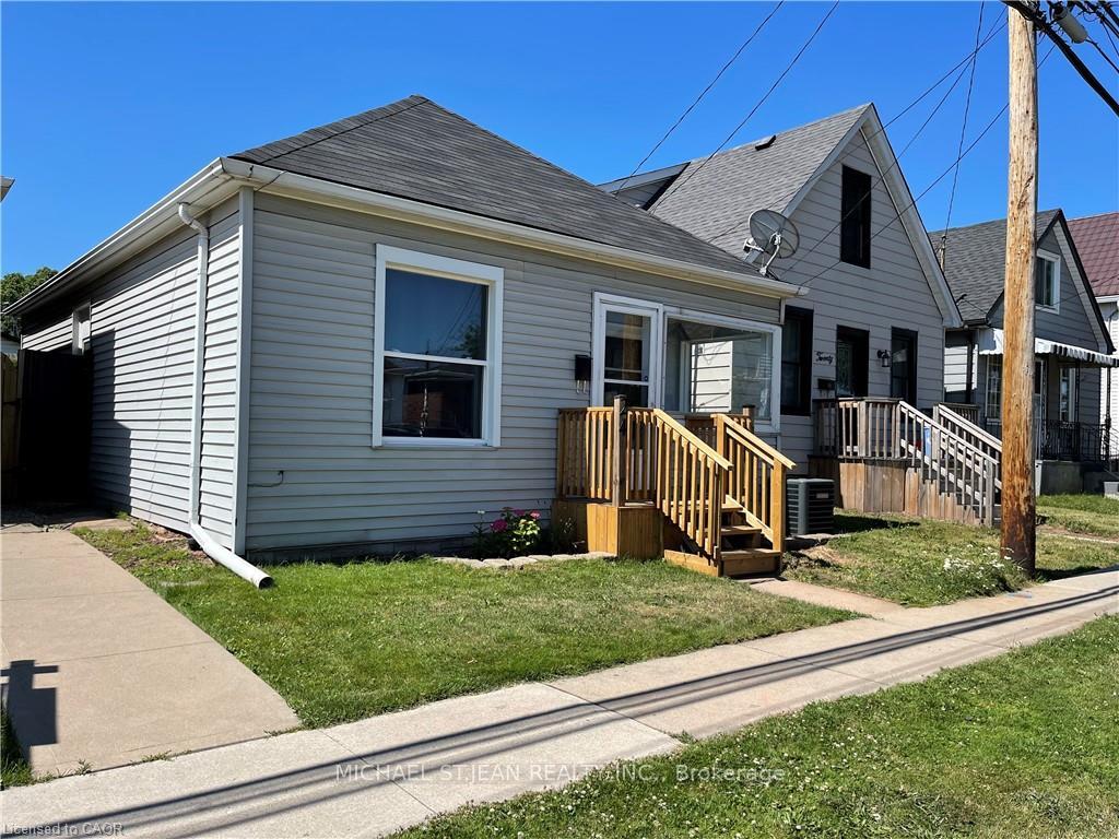Photo 1 of 24 Vansitmart Avenue, Hamilton, Homeside — HOMEH