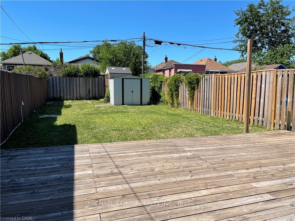 Photo 23 of 24 Vansitmart Avenue, Hamilton, Homeside — HOMEH