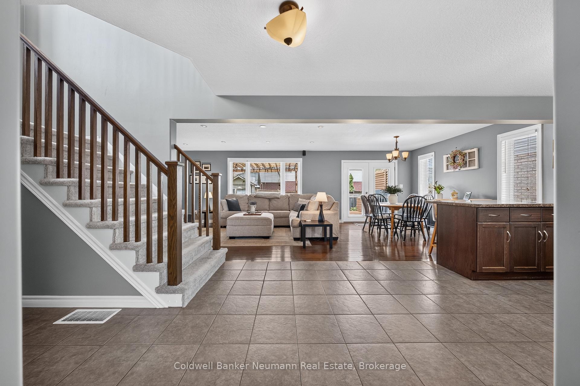 Photo 8 of 8 Creighton Avenue, Guelph, Grange Road — HOMEH