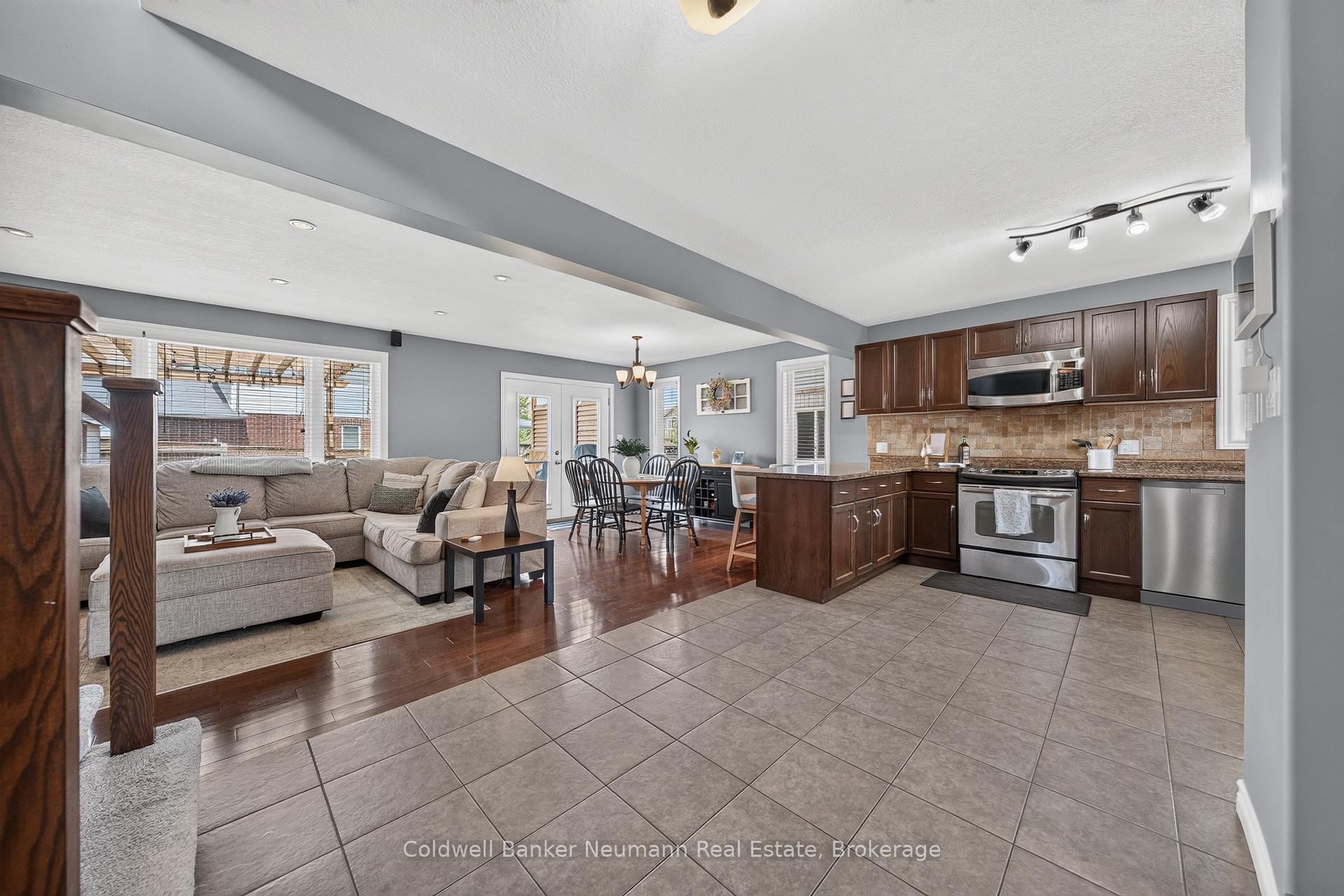 Photo 9 of 8 Creighton Avenue, Guelph, Grange Road — HOMEH