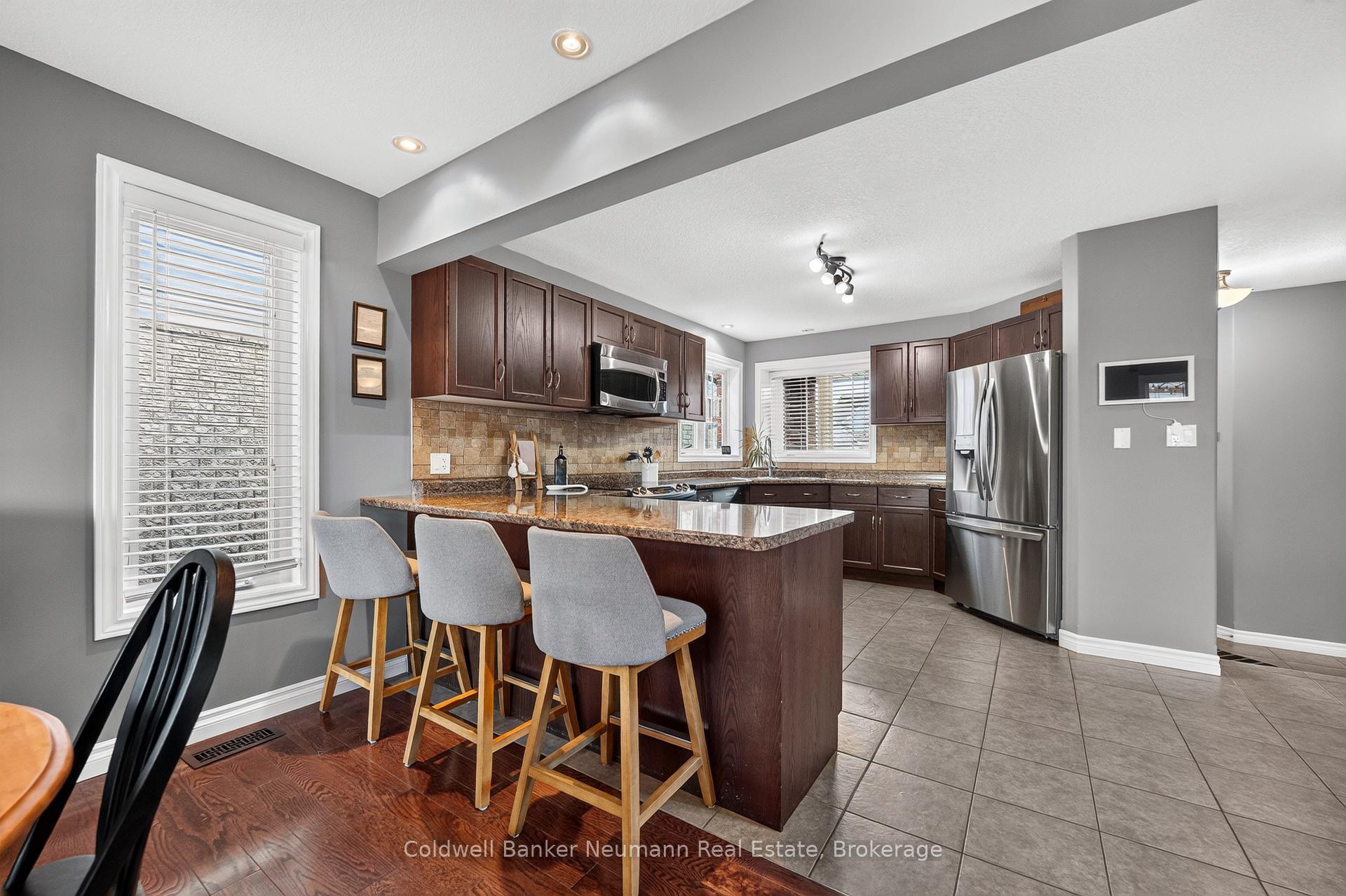 Photo 11 of 8 Creighton Avenue, Guelph, Grange Road — HOMEH