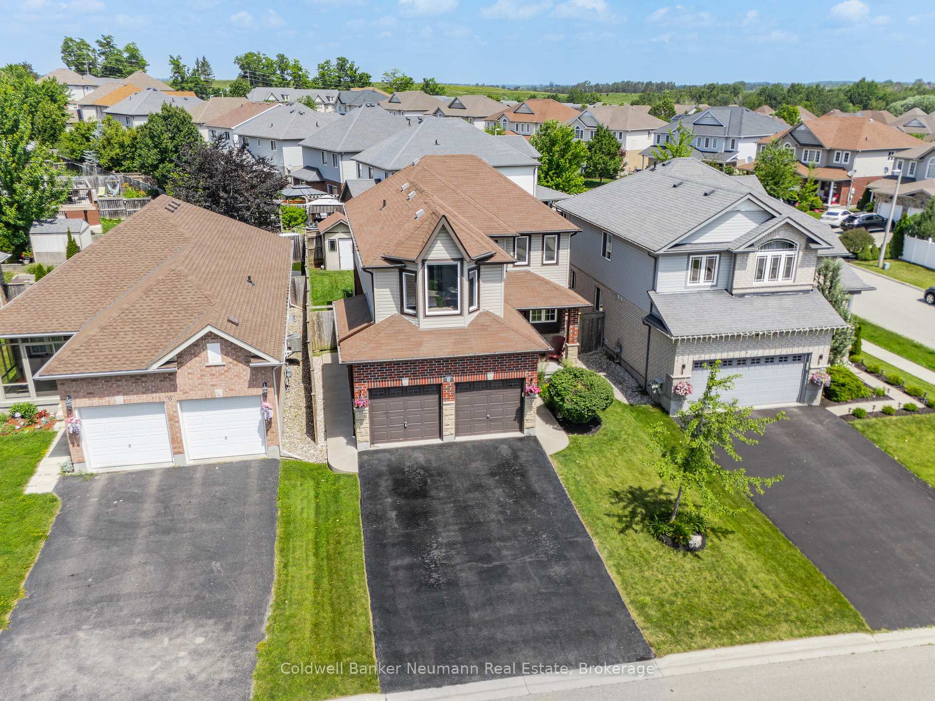 Photo 50 of 8 Creighton Avenue, Guelph, Grange Road — HOMEH