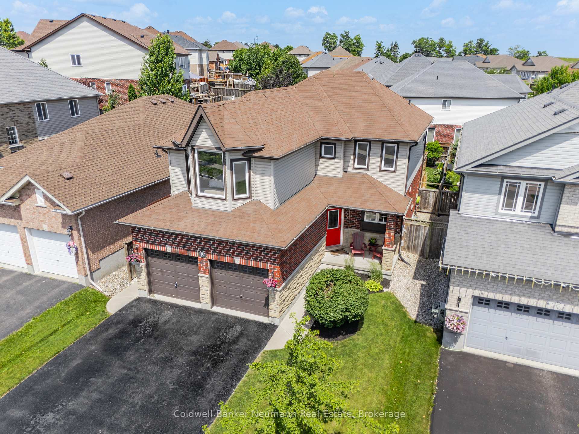 Photo 51 of 8 Creighton Avenue, Guelph, Grange Road — HOMEH
