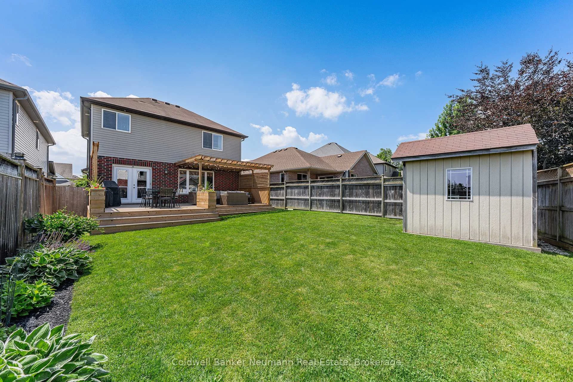 Photo 2 of 8 Creighton Avenue, Guelph, Grange Road — HOMEH
