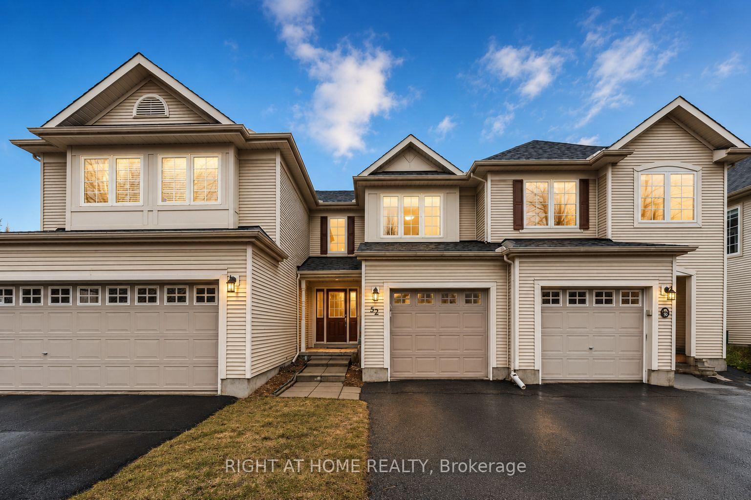 Photo 1 of 52 Fieldberry Private, Ottawa, Barrhaven - Stonebridge — HOMEH