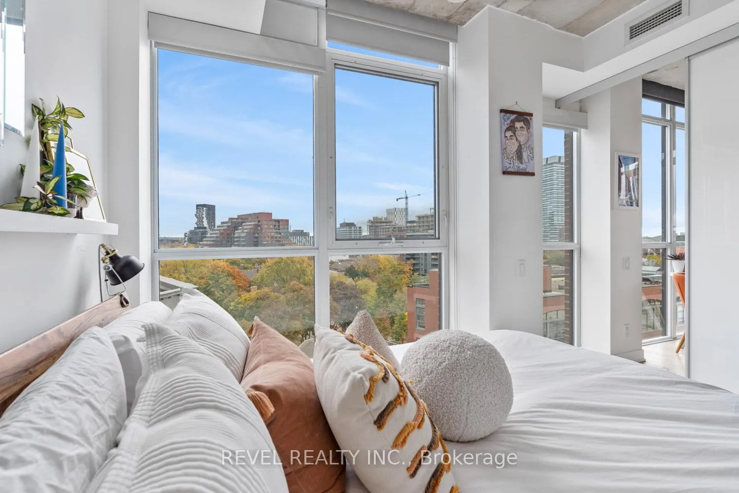 Photo 18 of Unit 806, 318 King Street E, Toronto, Moss Park — HOMEH