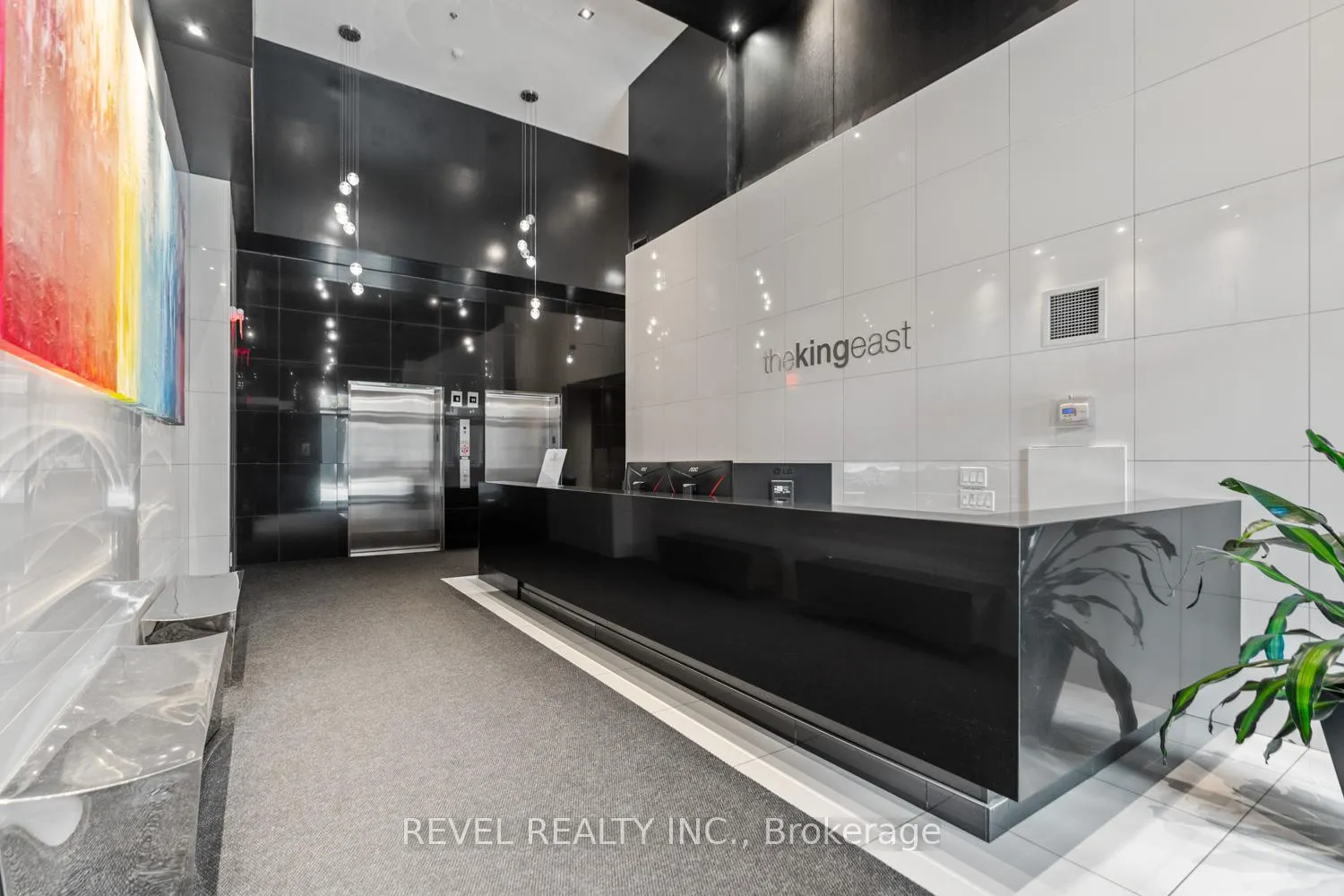 Photo 24 of Unit 806, 318 King Street E, Toronto, Moss Park — HOMEH
