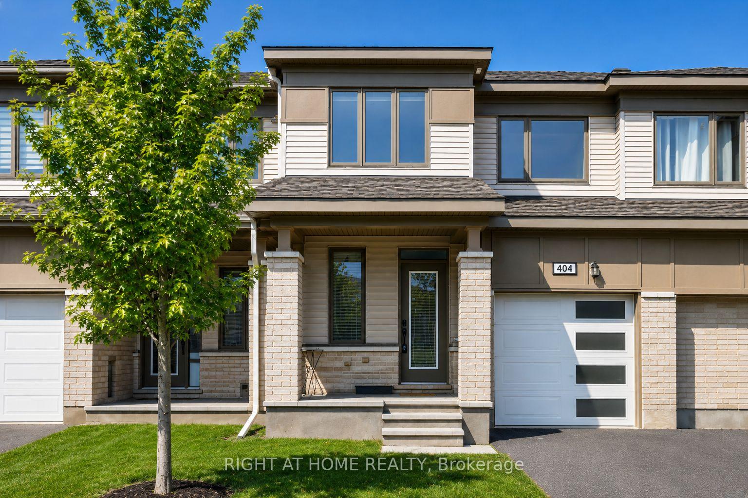 Photo 1 of 404 Edgevalley Court, Ottawa, Stittsville (North) — HOMEH