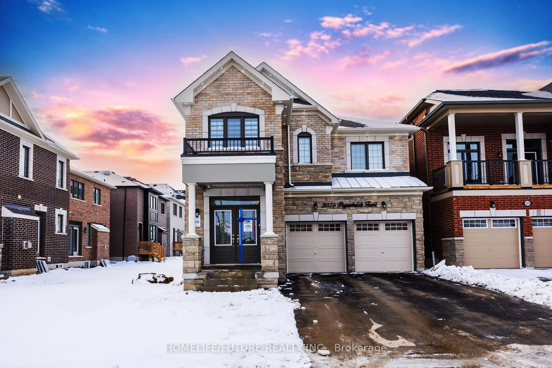Photo 1 of 3076 Paperbirch Trail, Pickering, Rural Pickering — HOMEH