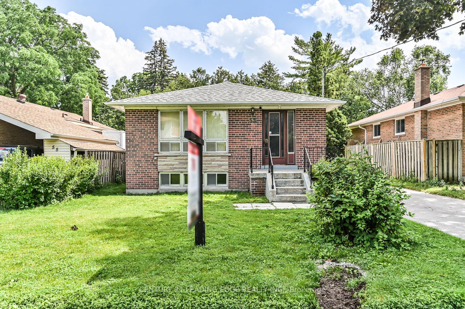 Photo 2 of 53 Danzig Street, Scarborough, West Hill — HOMEH