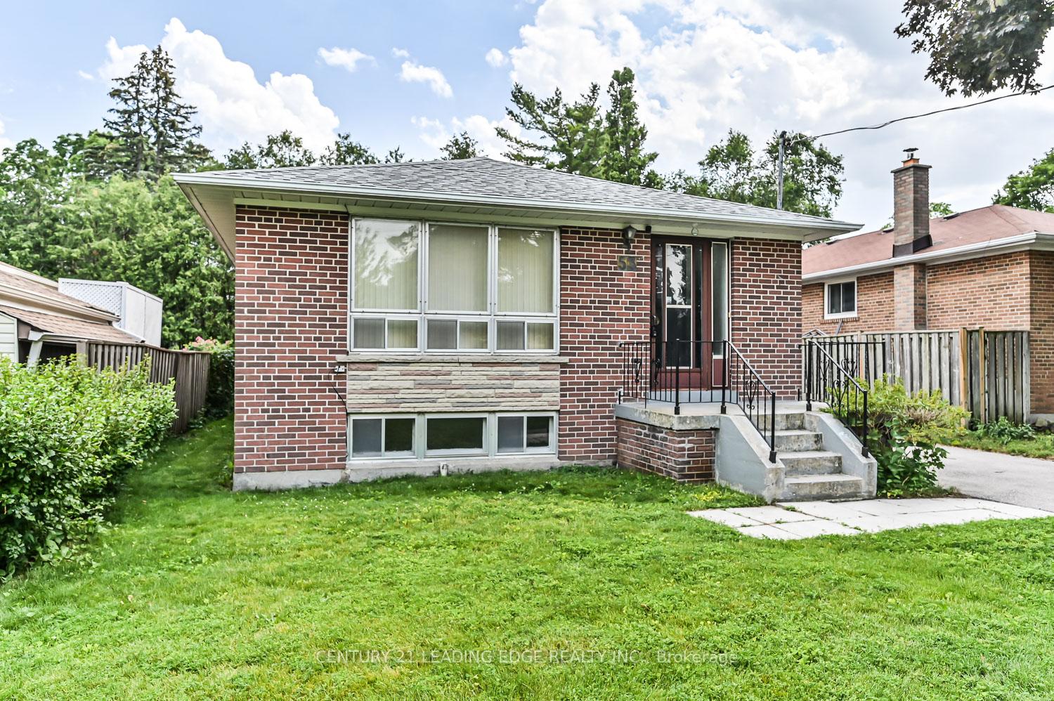 Photo 3 of 53 Danzig Street, Scarborough, West Hill — HOMEH
