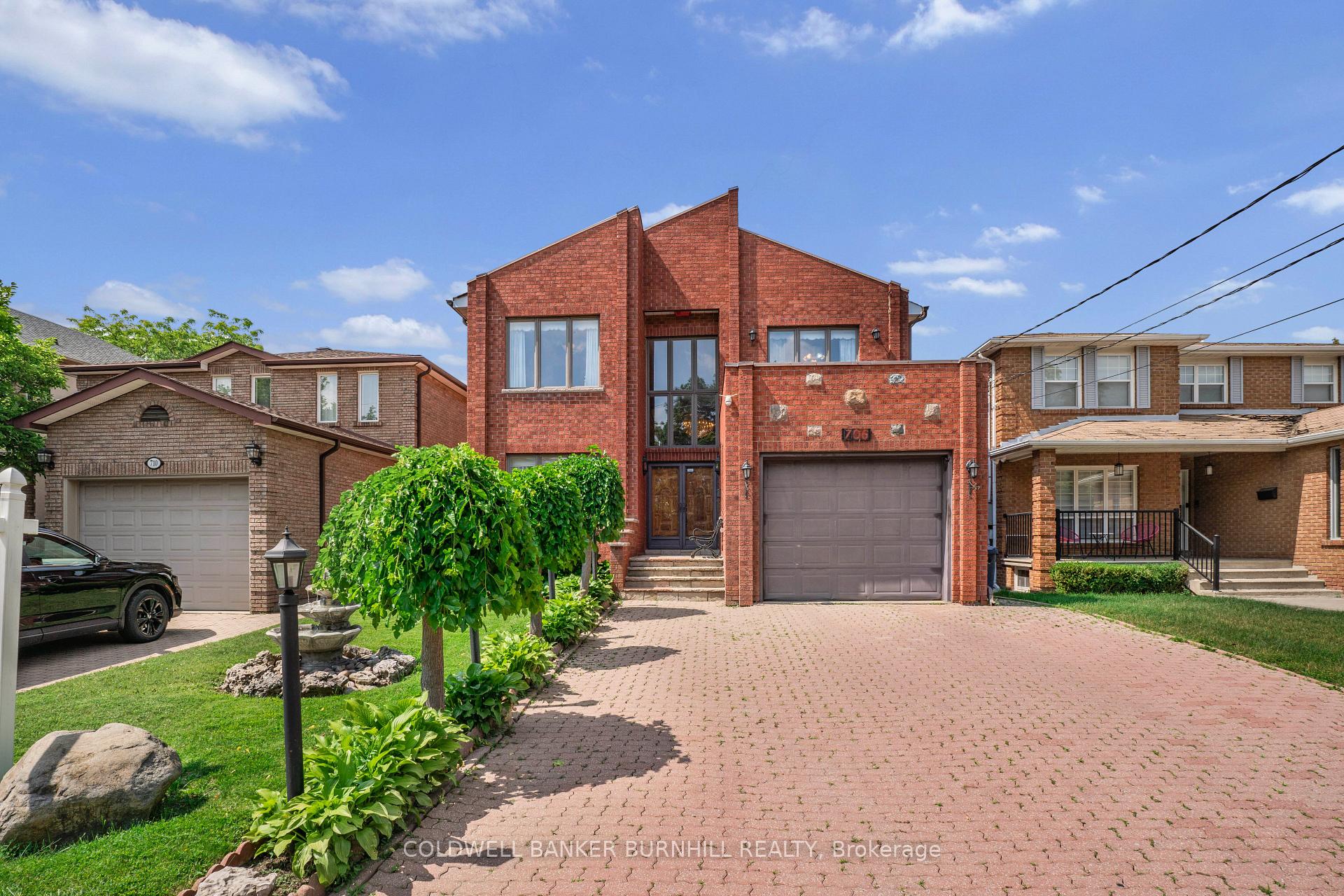 Photo 1 of 706 Glencairn Avenue, Toronto, Englemount-Lawrence — HOMEH