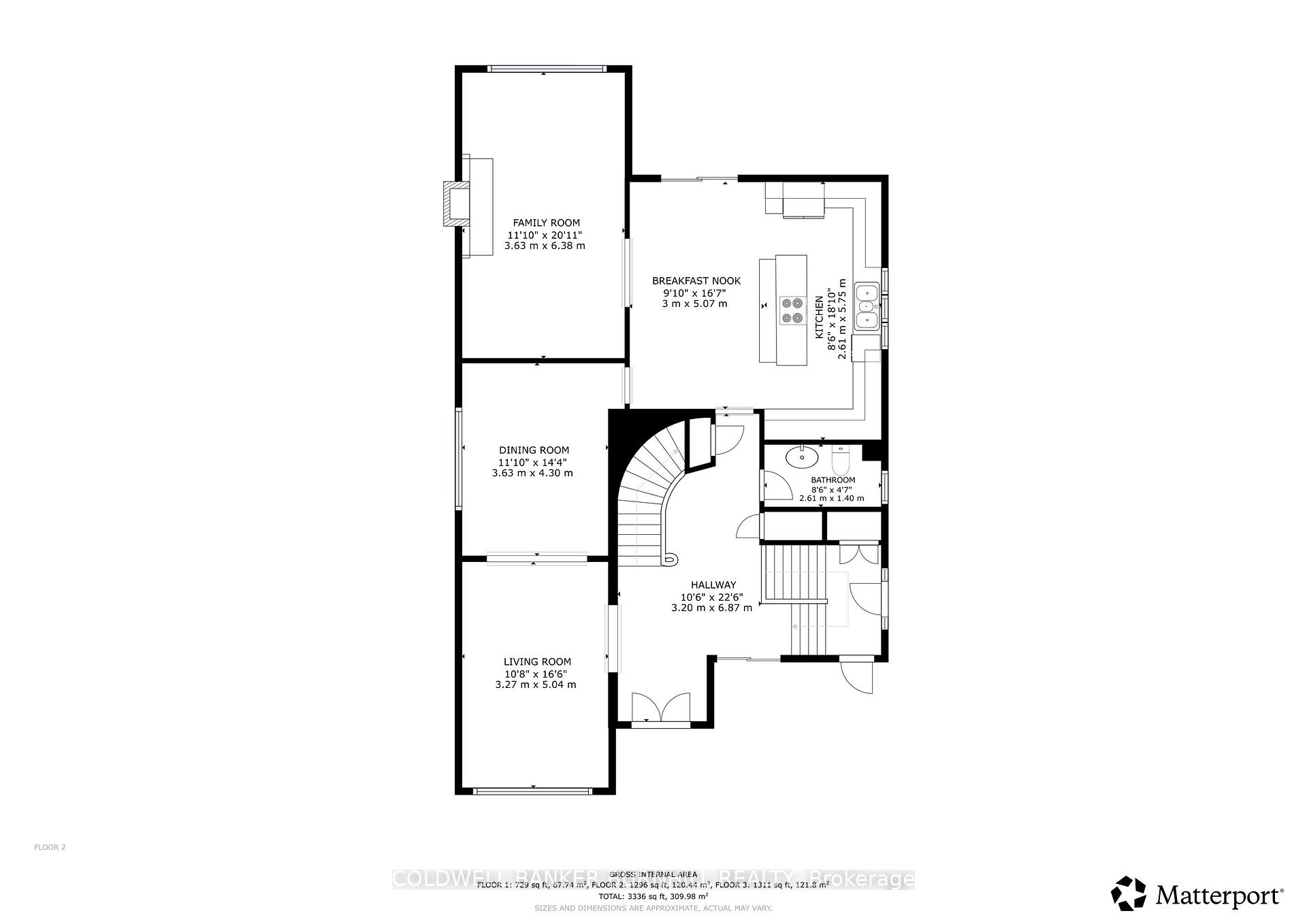 Photo 41 of 706 Glencairn Avenue, Toronto, Englemount-Lawrence — HOMEH