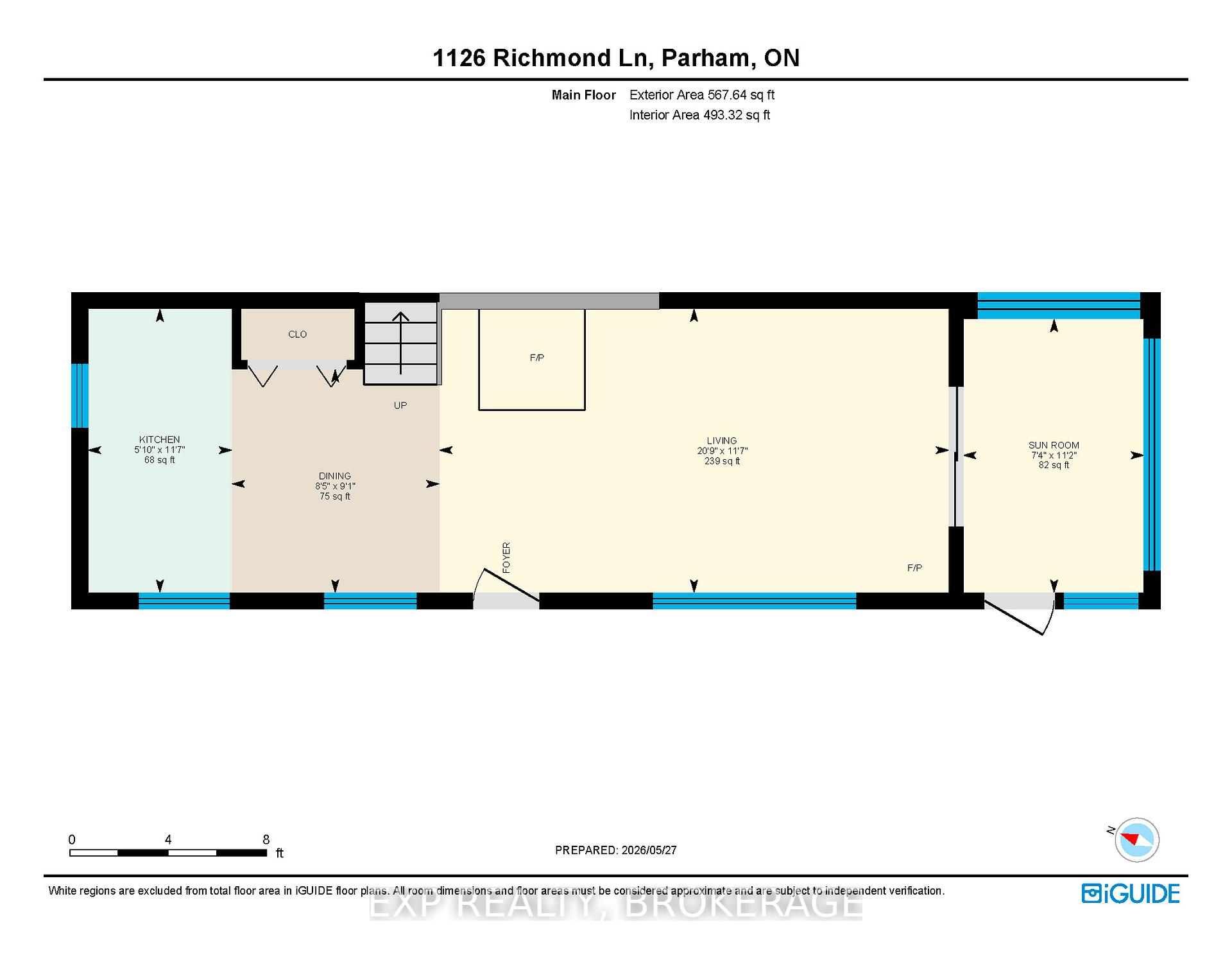 Photo 41 of 1126 Richmond Lane, Frontenac, Frontenac Centre — HOMEH