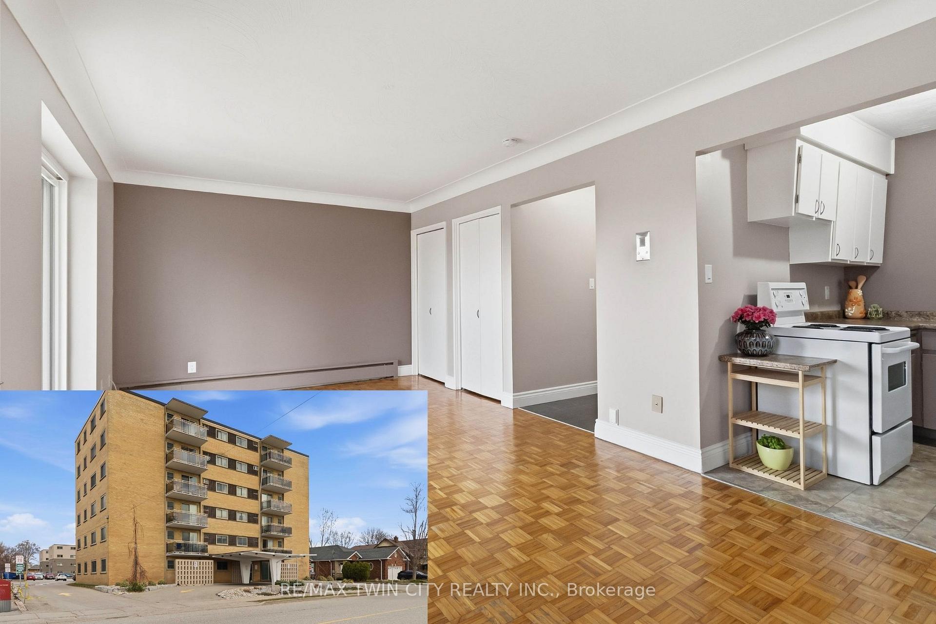 Front of Unit 305, 87 St George Street