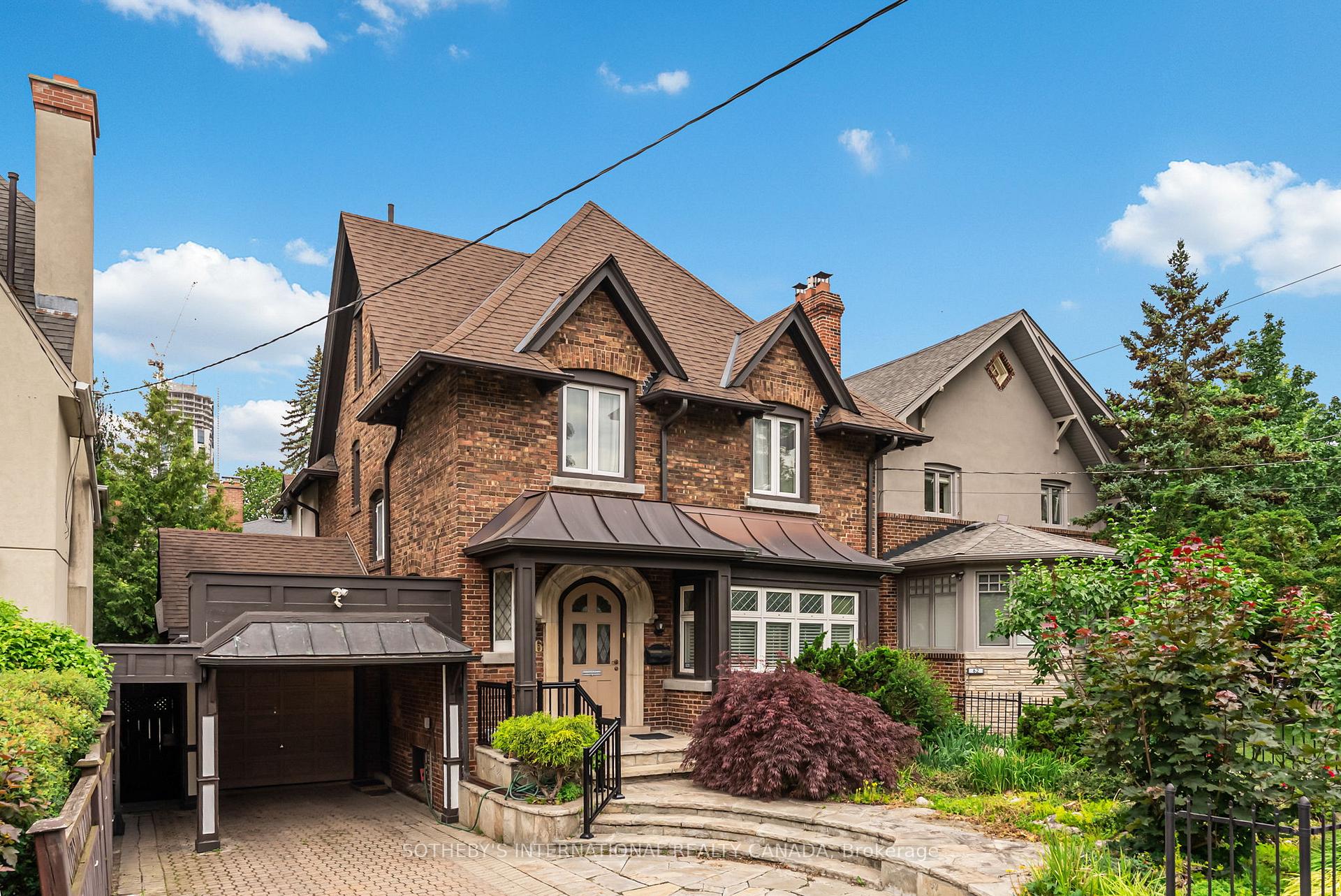 Photo 1 of 66 Inglewood Drive, Toronto, Rosedale-Moore Park — HOMEH