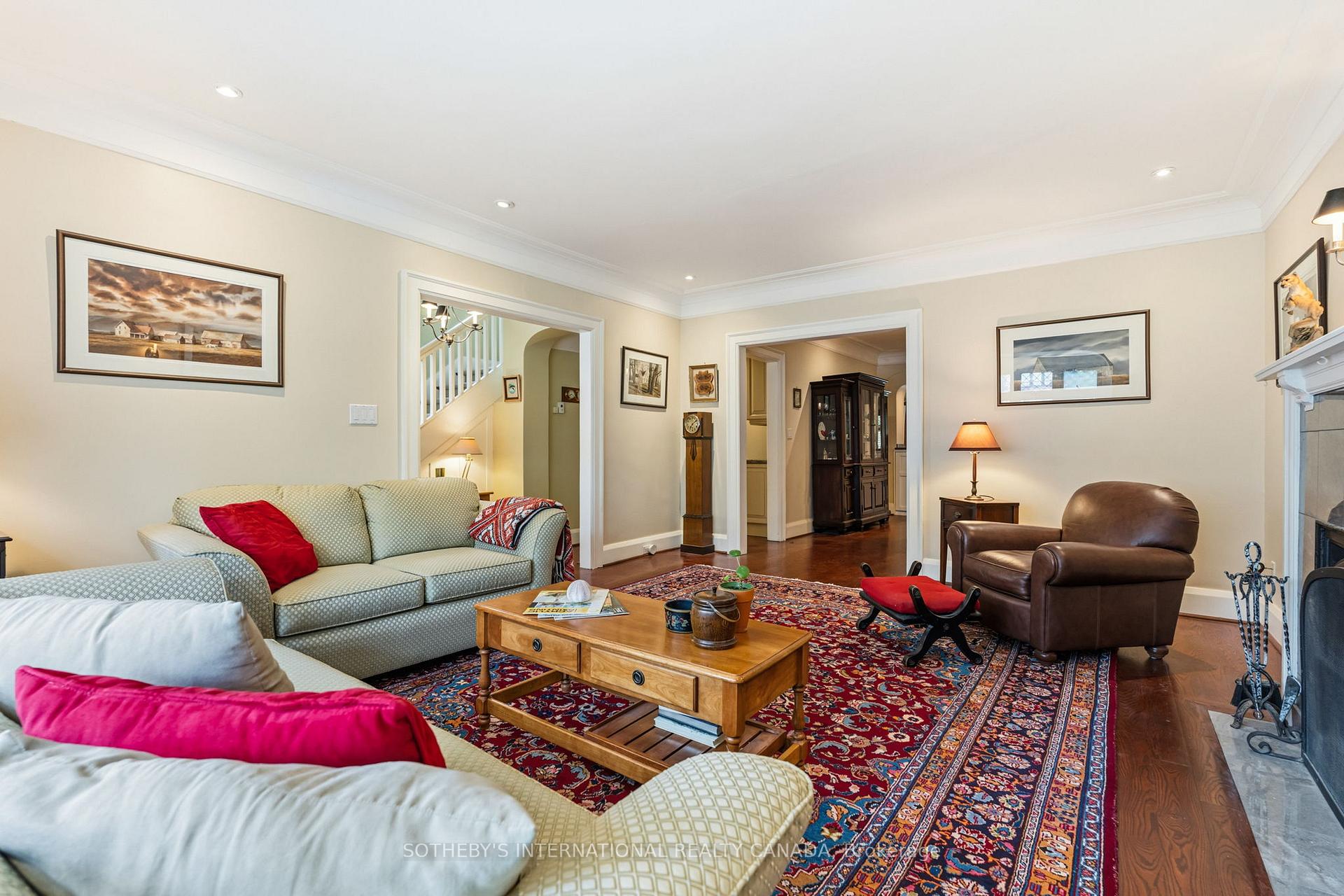 Photo 4 of 66 Inglewood Drive, Toronto, Rosedale-Moore Park — HOMEH