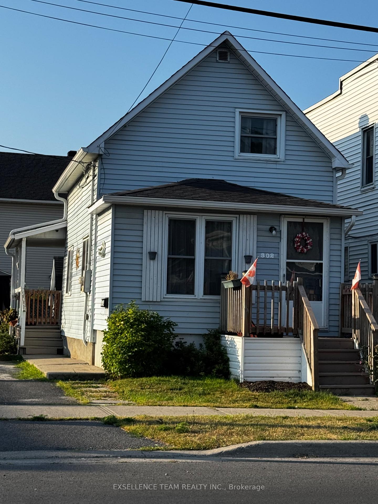 Photo 1 of 302 Seventh Street W, Cornwall — HOMEH
