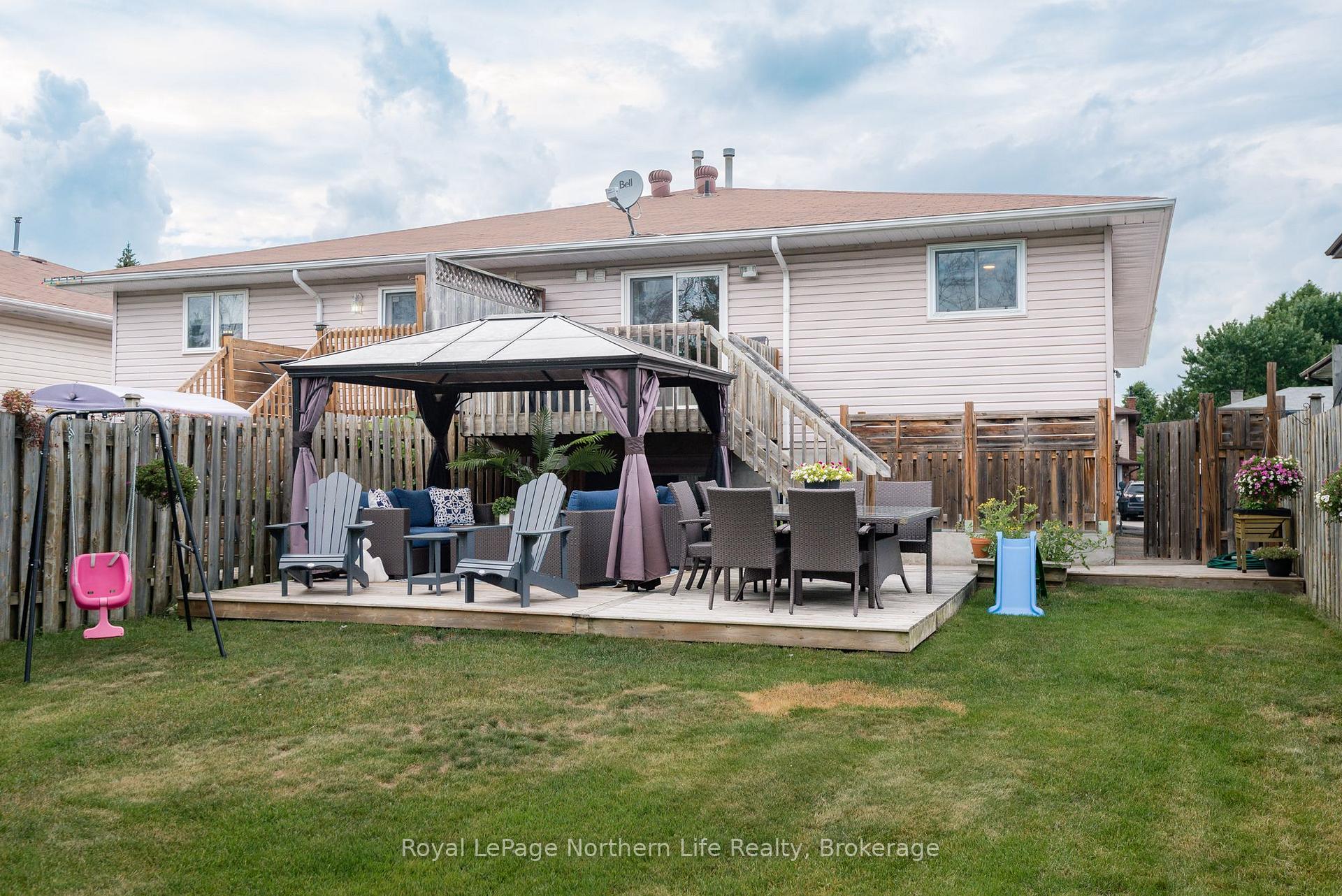 Photo 40 of 523 Bromley Avenue, North Bay, Widdifield — HOMEH