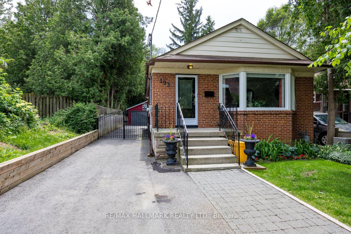 Photo 1 of 193 Ferris Road, Toronto, O'Connor-Parkview — HOMEH
