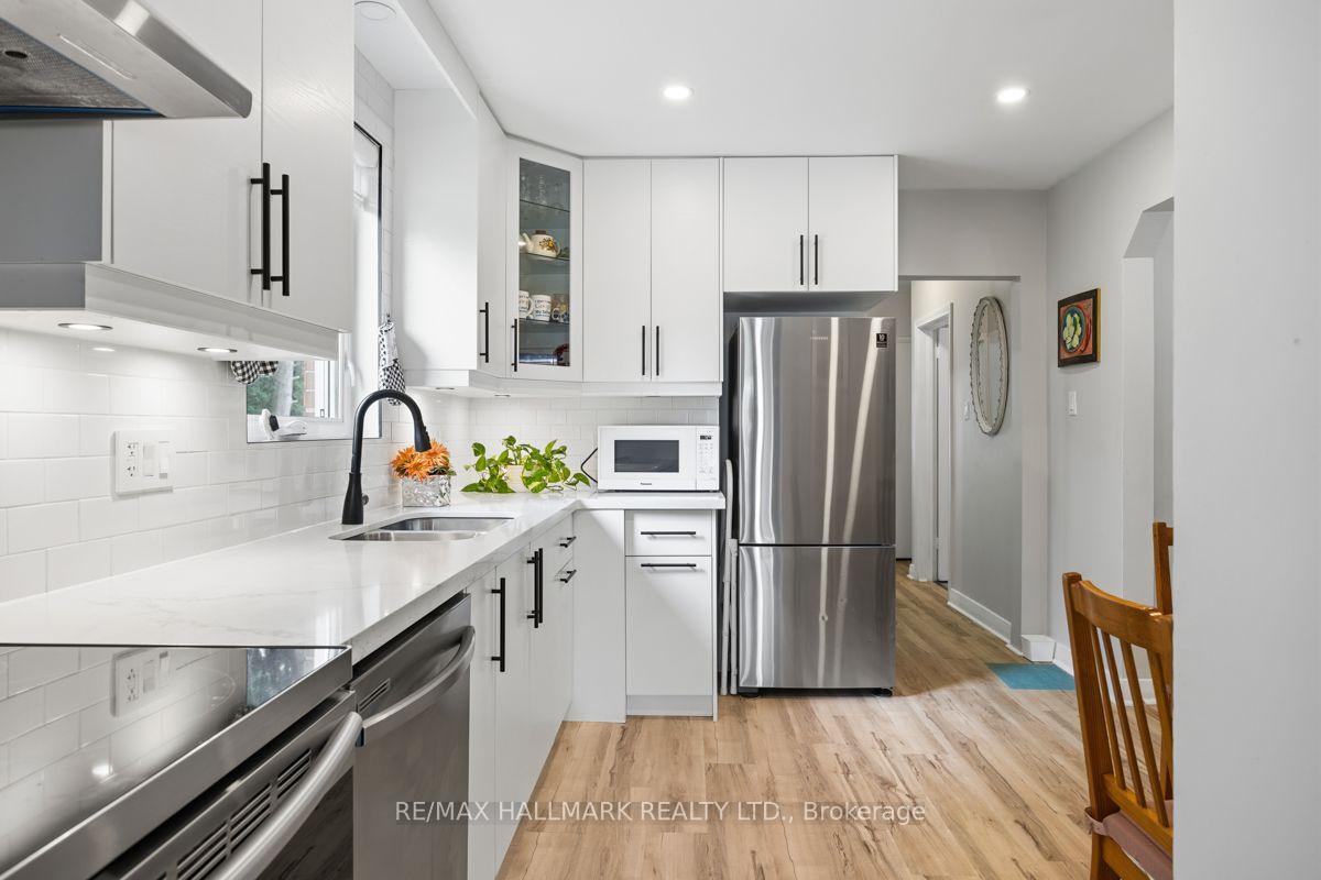 Photo 7 of 193 Ferris Road, Toronto, O'Connor-Parkview — HOMEH