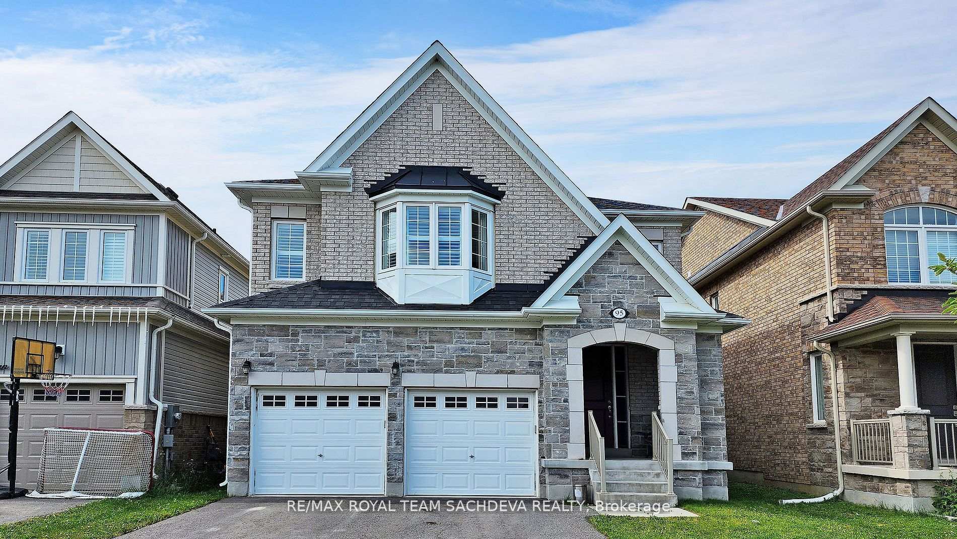 Photo 1 of 95 Fred Jackman Avenue, Clarington, Bowmanville — HOMEH