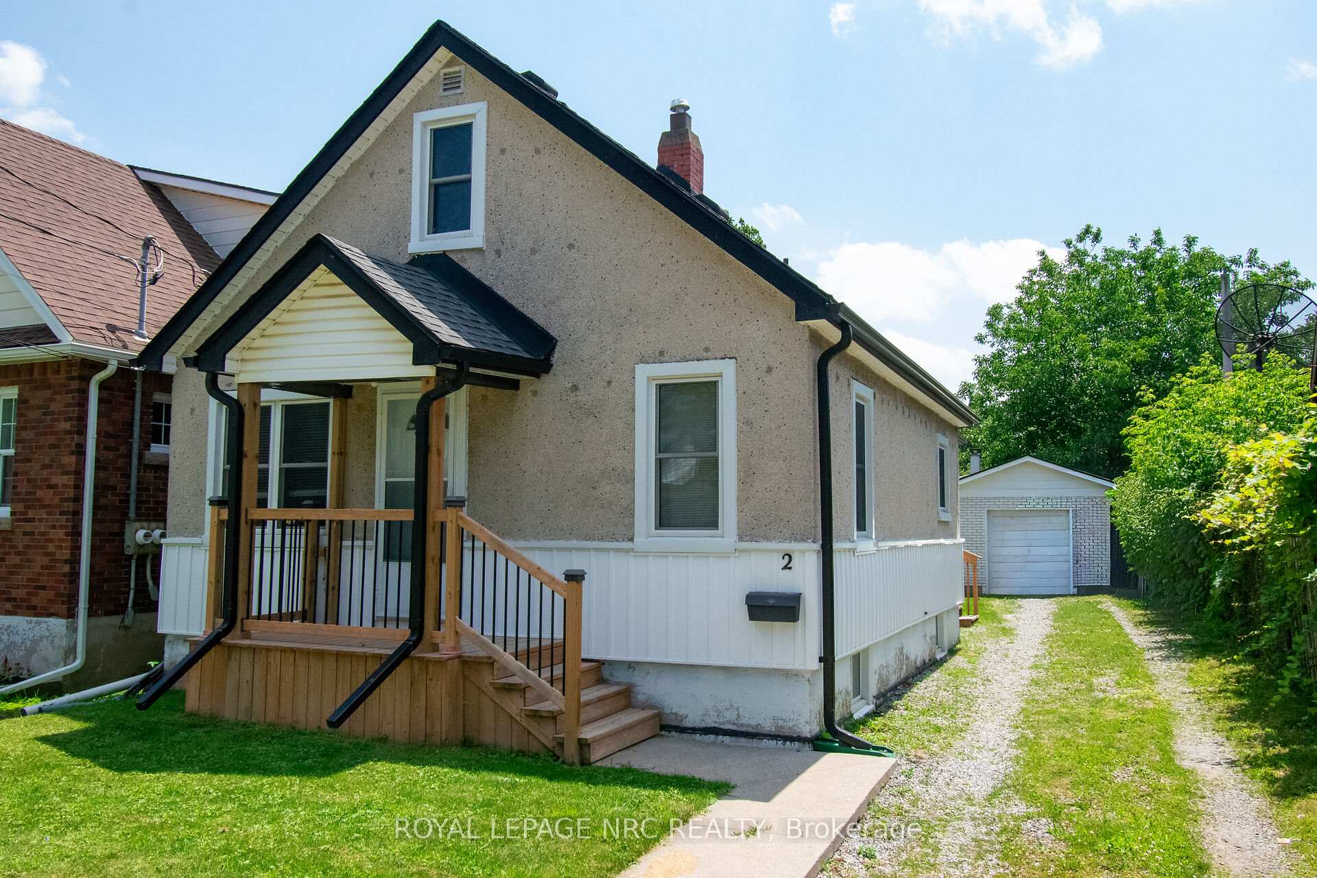 Front of 2 Eastbourne Avenue