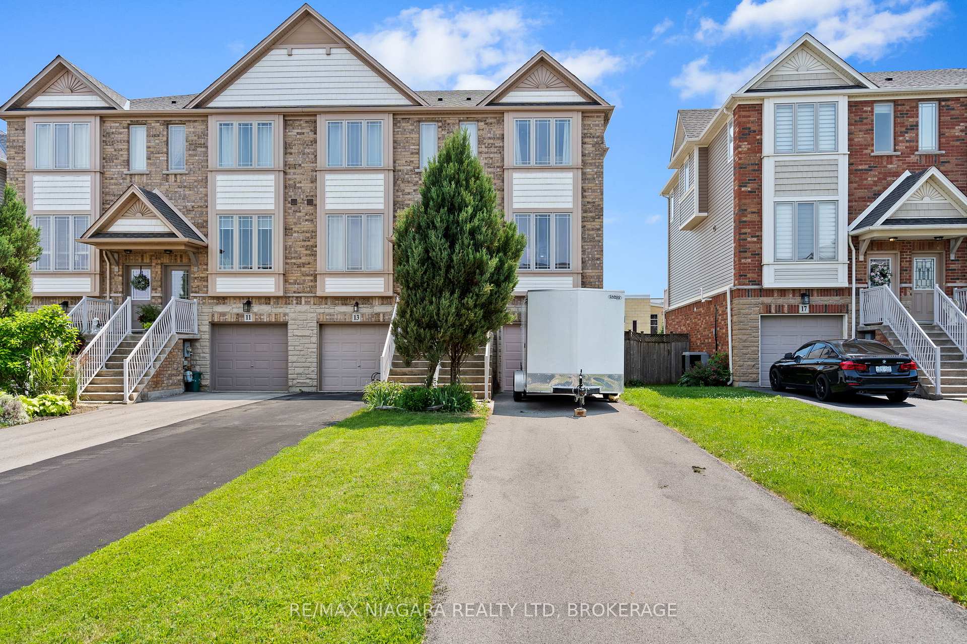 Front of 15 Hemlock Way