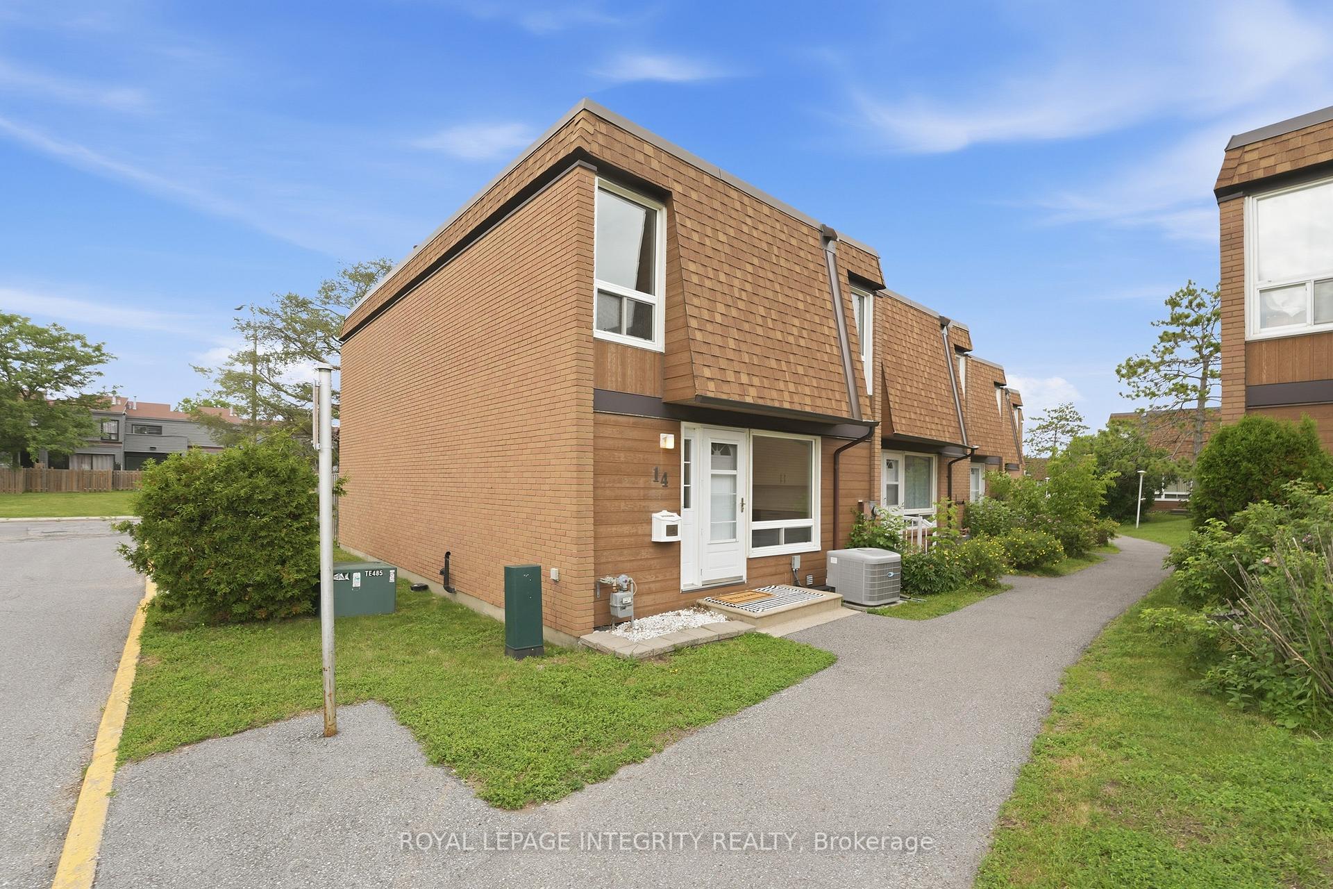 Photo 2 of Unit 14, 3565 Downpatrick Road, Ottawa, Windsor Park Village — HOMEH