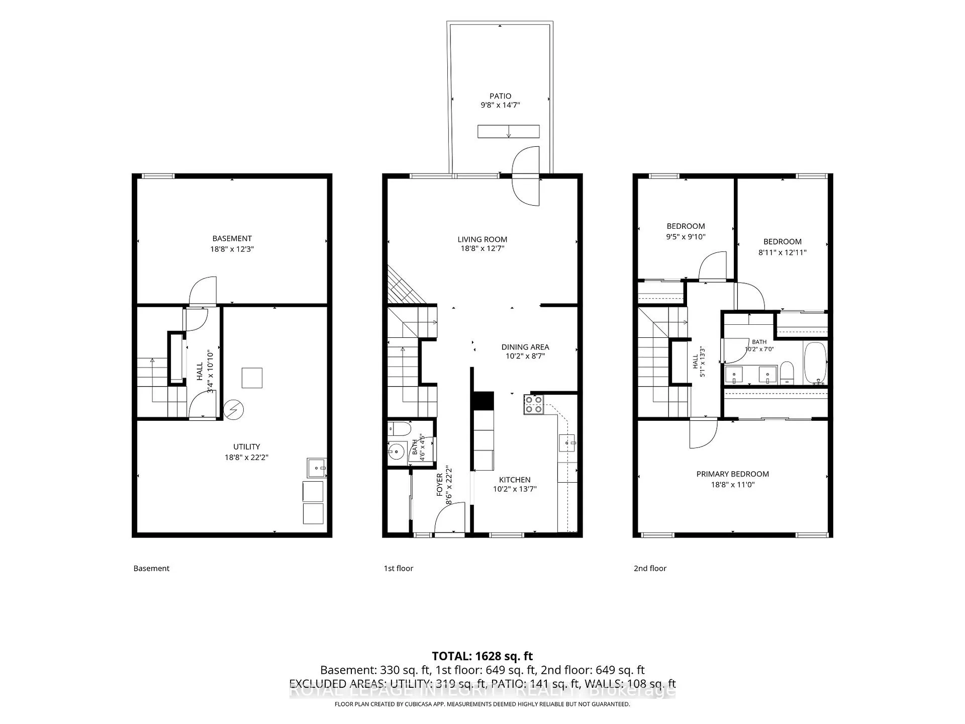 Photo 34 of Unit 14, 3565 Downpatrick Road, Ottawa, Windsor Park Village — HOMEH