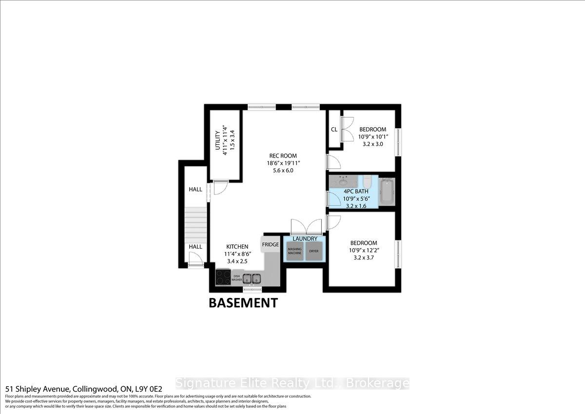 Photo 8 of Unit B, 59 Shipley Avenue, Collingwood — HOMEH