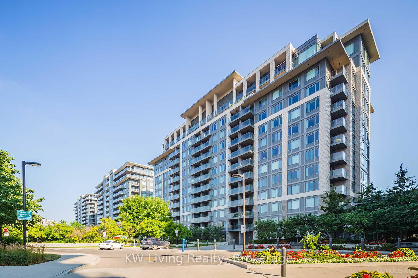 Photo 1 of Unit 515, 233 South Park Road, Markham, Commerce Valley — HOMEH