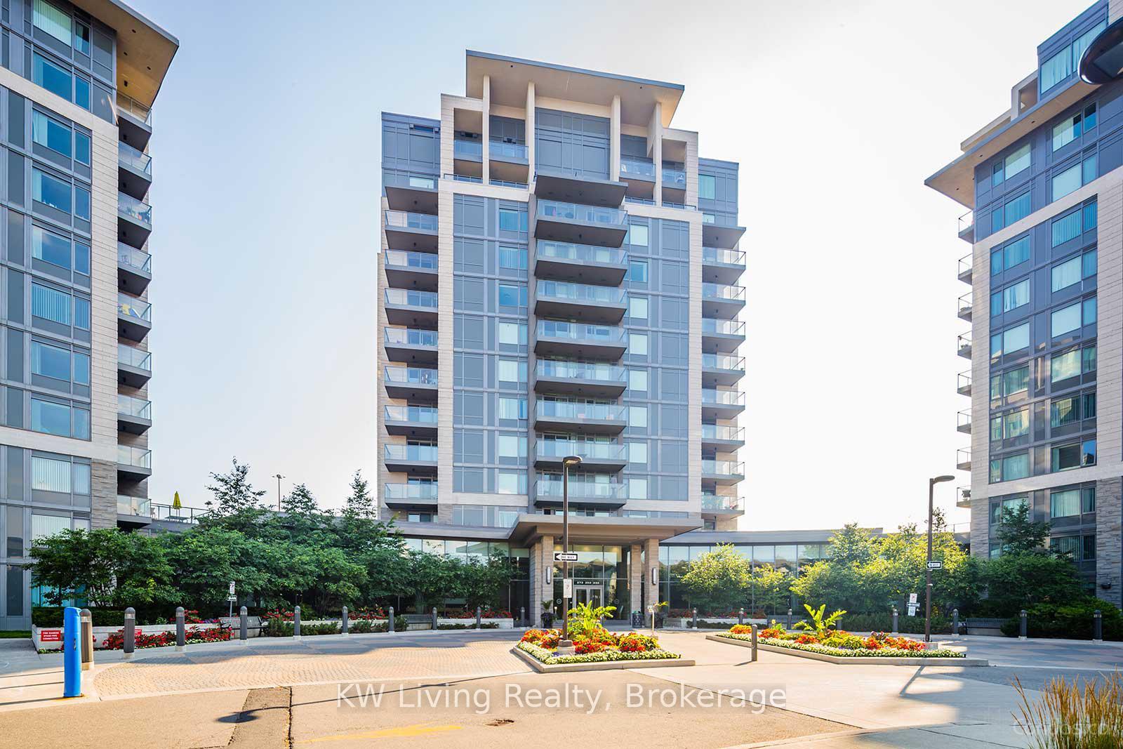 Photo 2 of Unit 515, 233 South Park Road, Markham, Commerce Valley — HOMEH