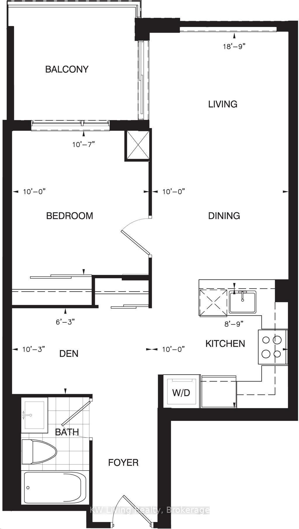 Photo 17 of Unit 515, 233 South Park Road, Markham, Commerce Valley — HOMEH