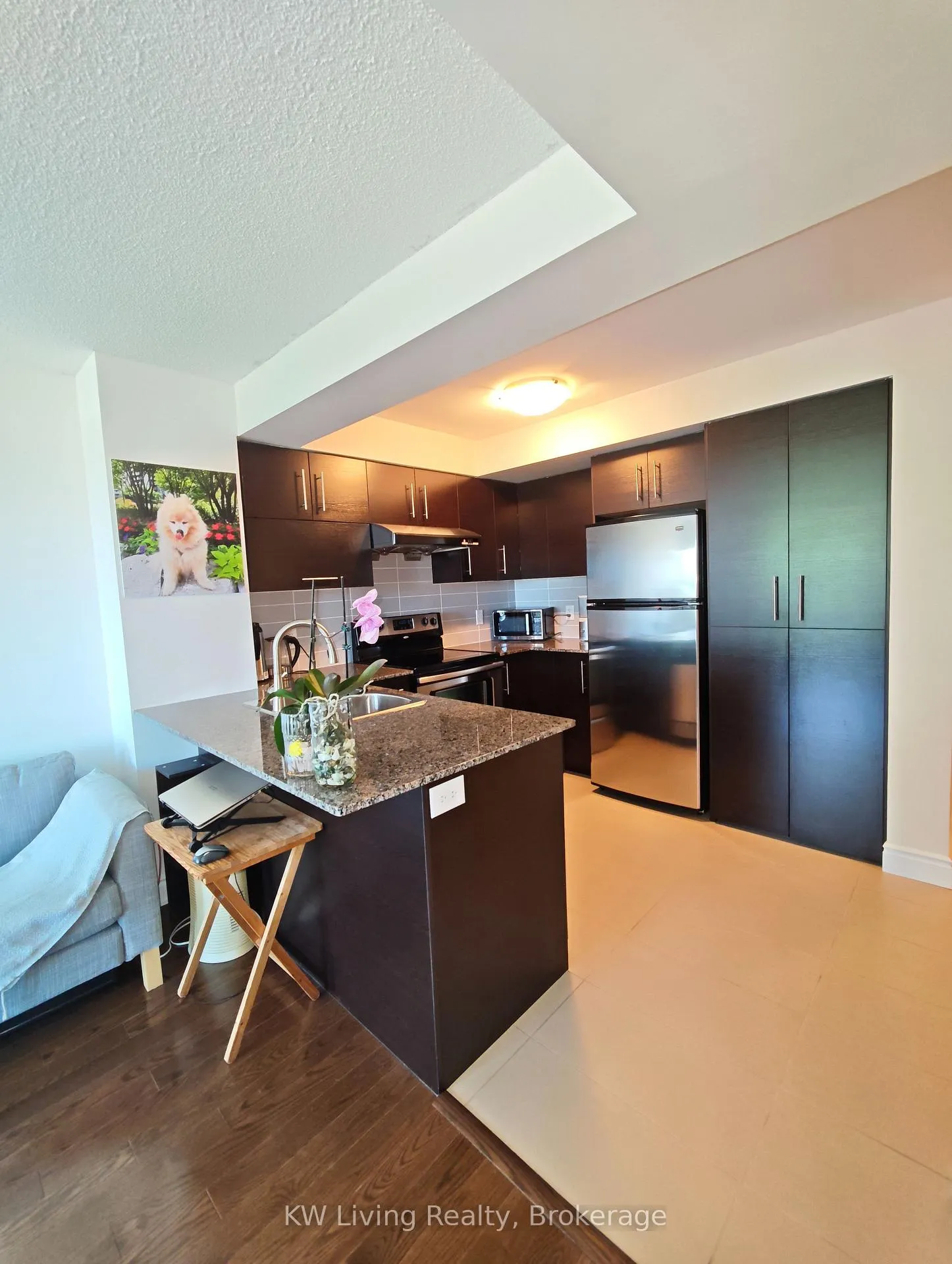 Photo 5 of Unit 515, 233 South Park Road, Markham, Commerce Valley — HOMEH