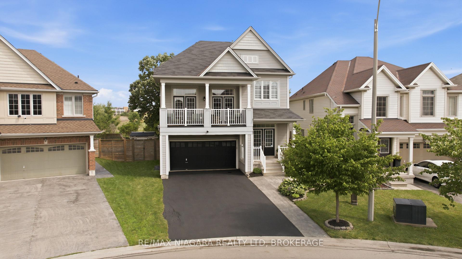 Photo 40 of 8571 Dogwood Crescent, Niagara Falls, Brown — HOMEH