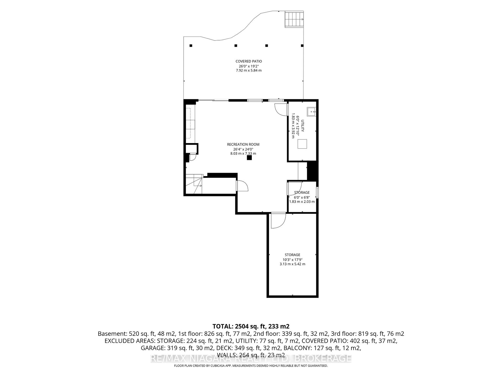 Photo 48 of 8571 Dogwood Crescent, Niagara Falls, Brown — HOMEH