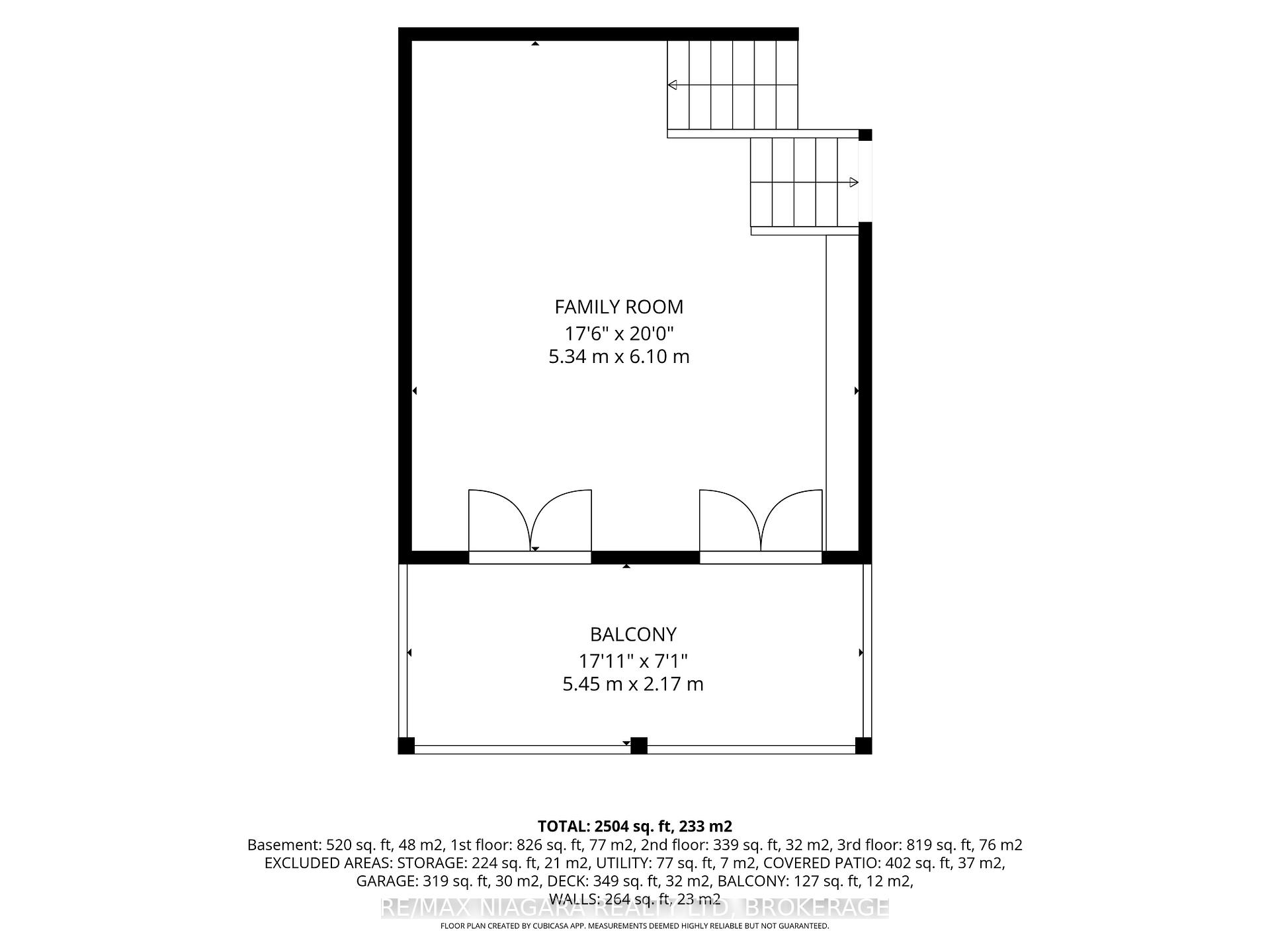 Photo 50 of 8571 Dogwood Crescent, Niagara Falls, Brown — HOMEH