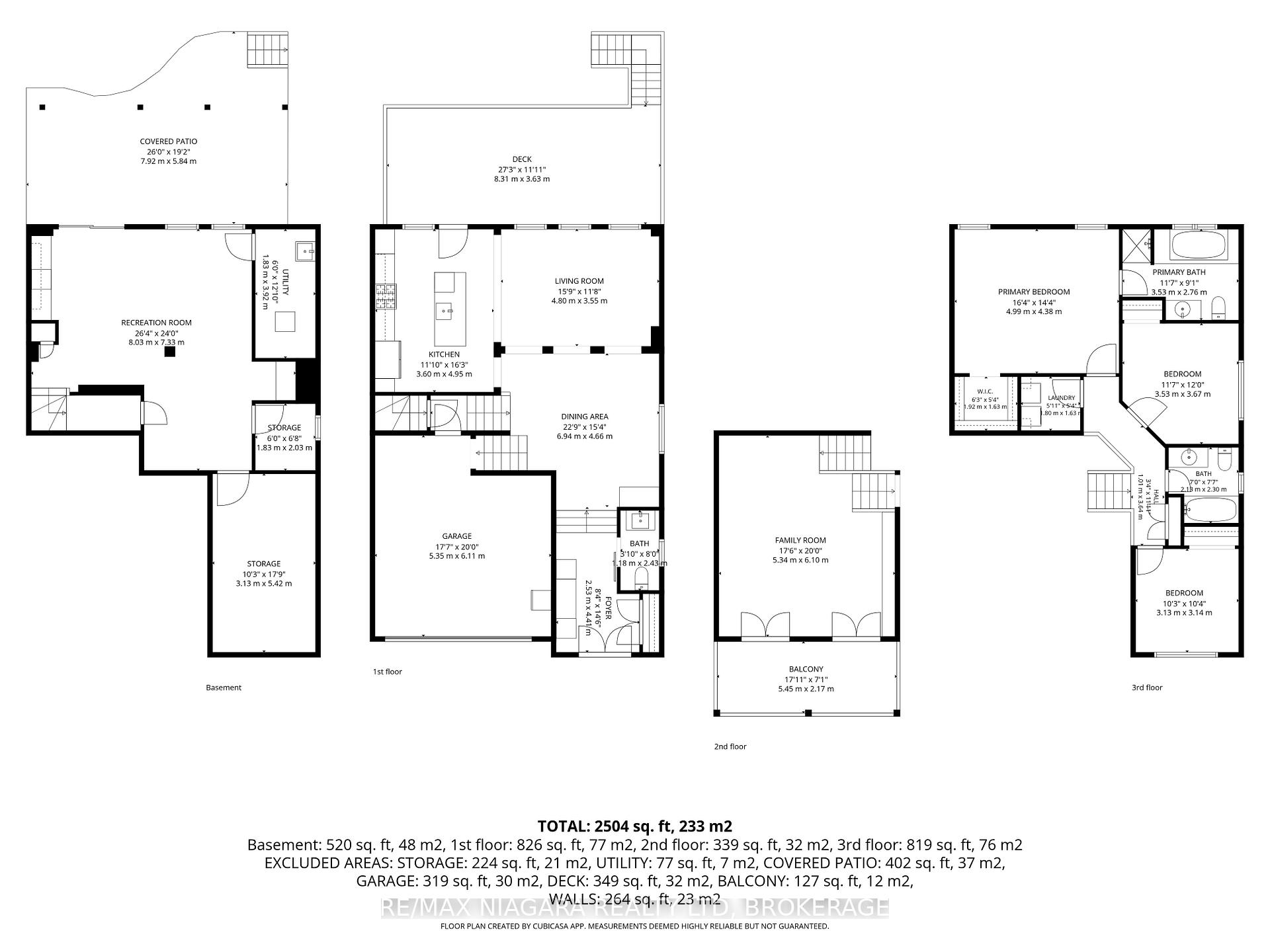 Photo 51 of 8571 Dogwood Crescent, Niagara Falls, Brown — HOMEH