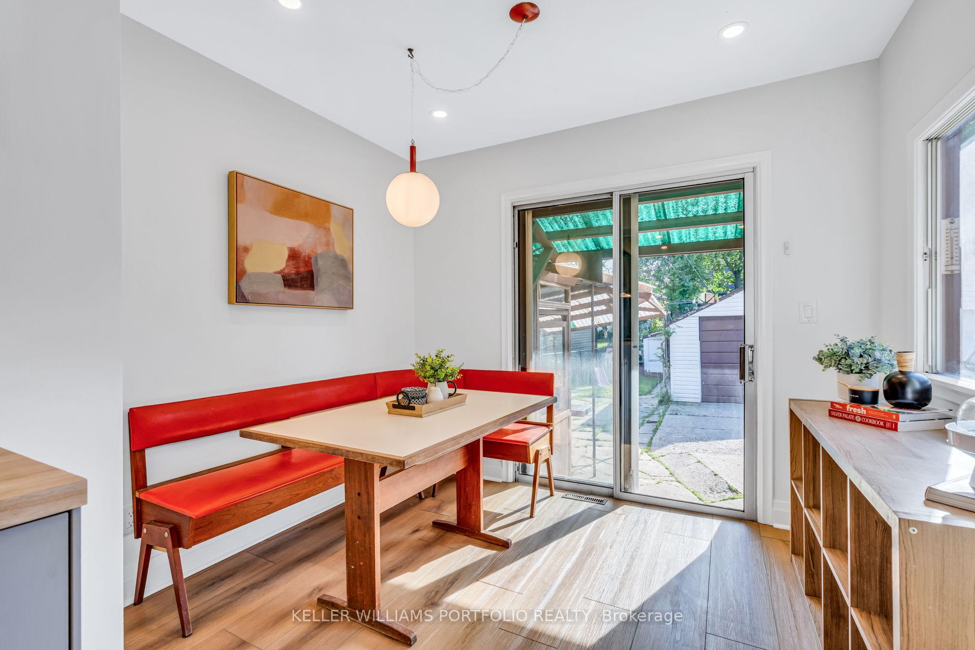 Photo 11 of 210 Bicknell Avenue, Toronto, Keelesdale-Eglinton West — HOMEH