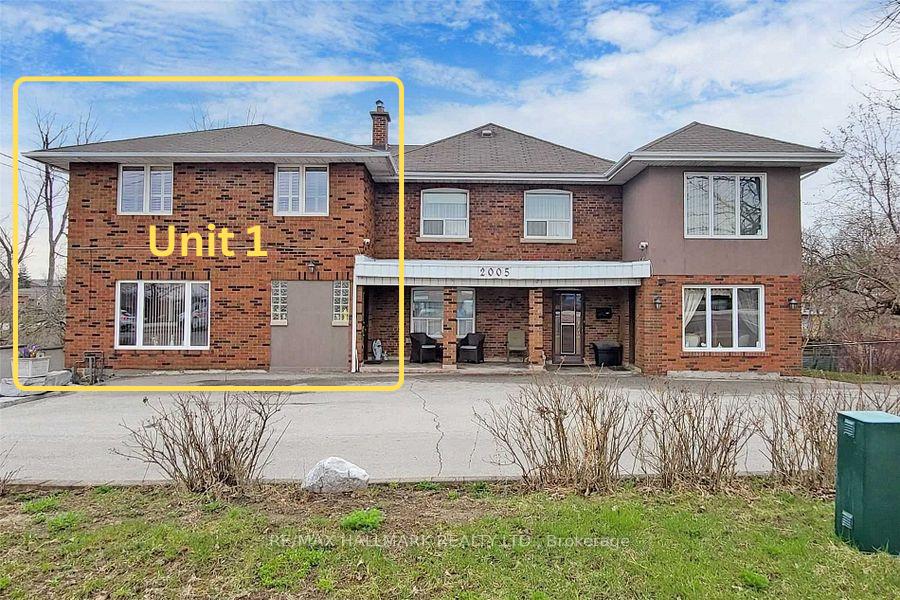 Photo 1 of Unit 1, 2005 7 Highway, Vaughan, Concord — HOMEH