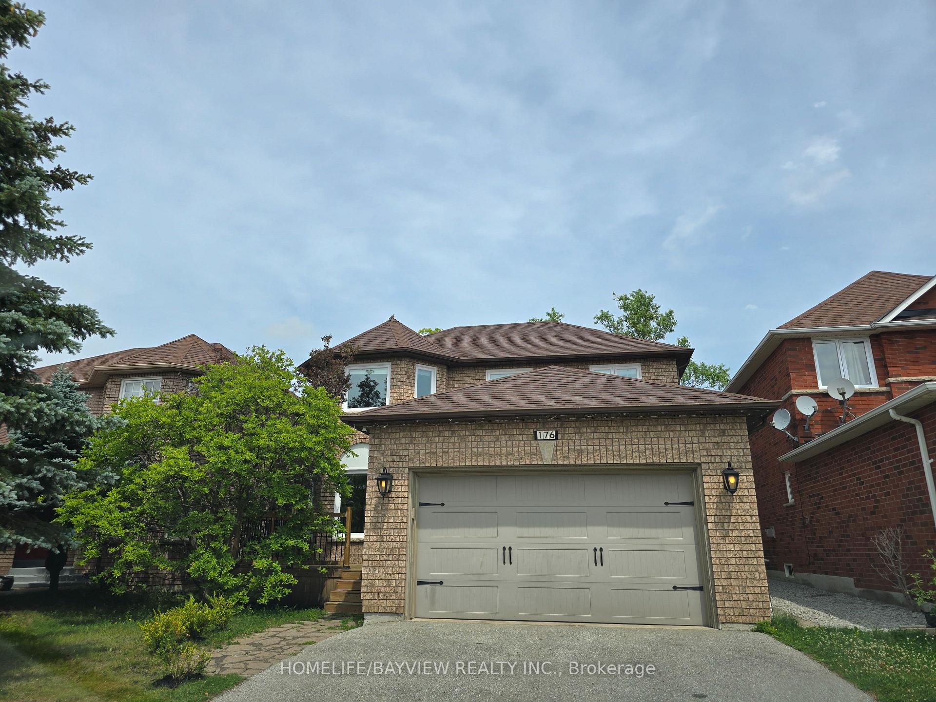 Front of 176 Humberland Drive