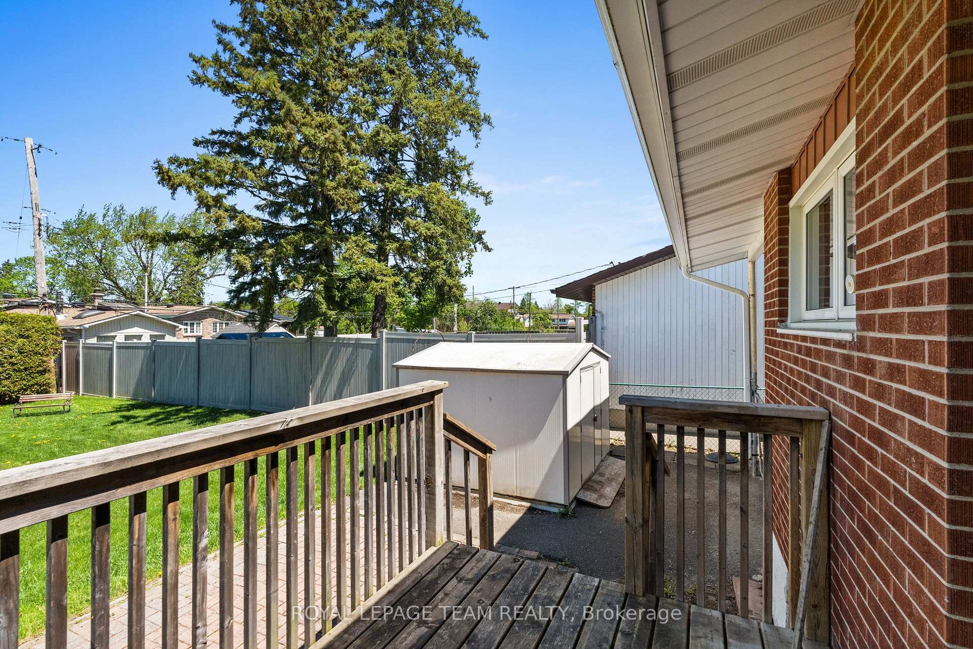 Photo 36 of 1131 Deer Park Road, Ottawa, City View/Skyline/Fisher Heights/Parkwood Hills — HOMEH