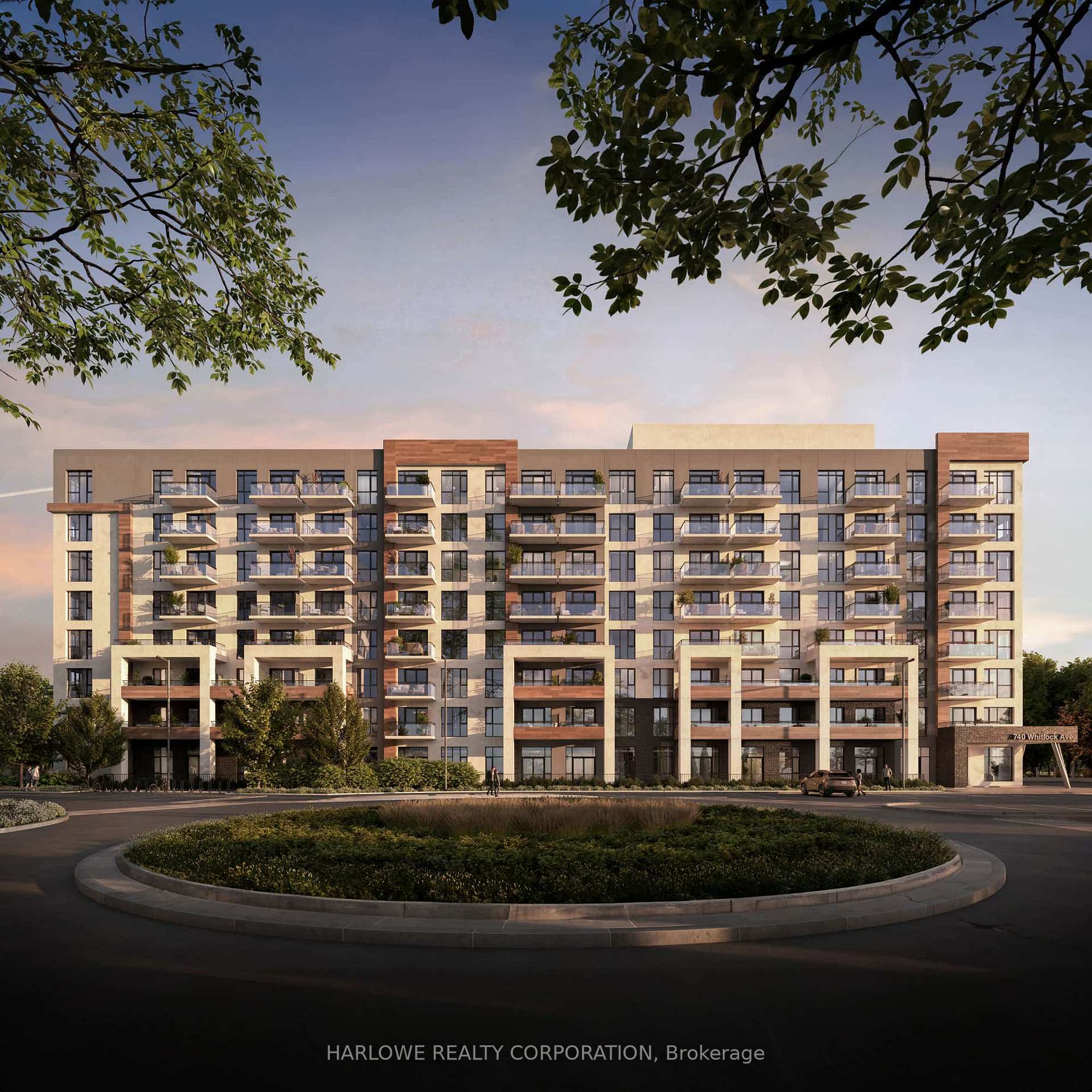 Photo 1 of Unit 607, 740 Whitlock Avenue, Milton, Cobban — HOMEH
