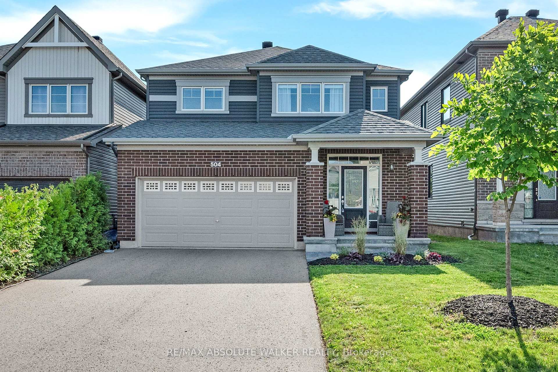 Photo 1 of 504 Des Genevriers Street, Ottawa, Avalon West — HOMEH