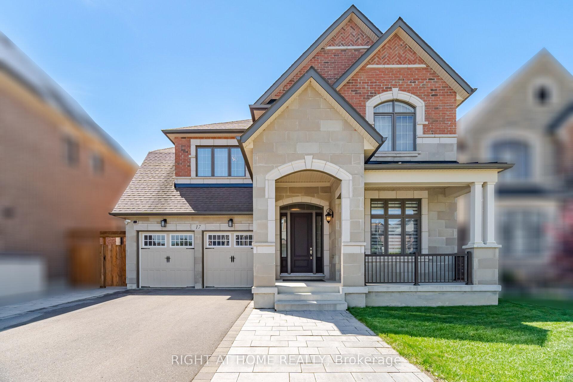 Photo 1 of 17 Lacrosse Trail, Vaughan, Kleinburg — HOMEH