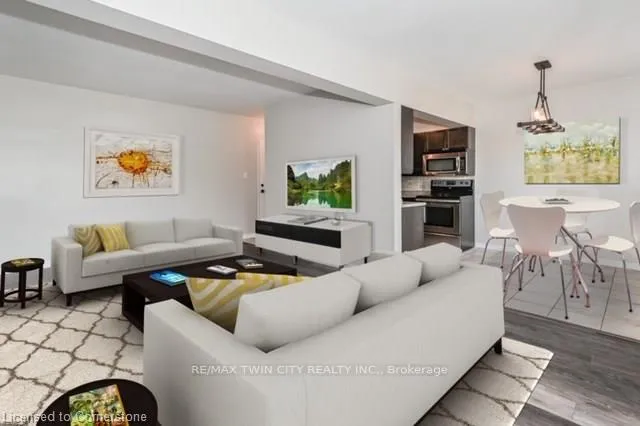 Photo 3 of Unit 101, 283 Fairway Road N, Kitchener — HOMEH