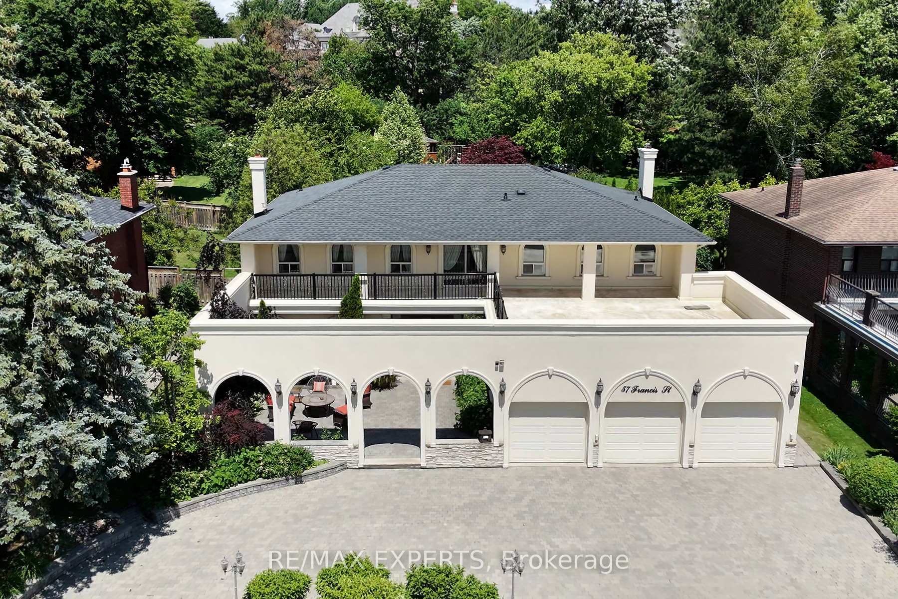 Photo 48 of 57 Francis Street, Vaughan, East Woodbridge — HOMEH