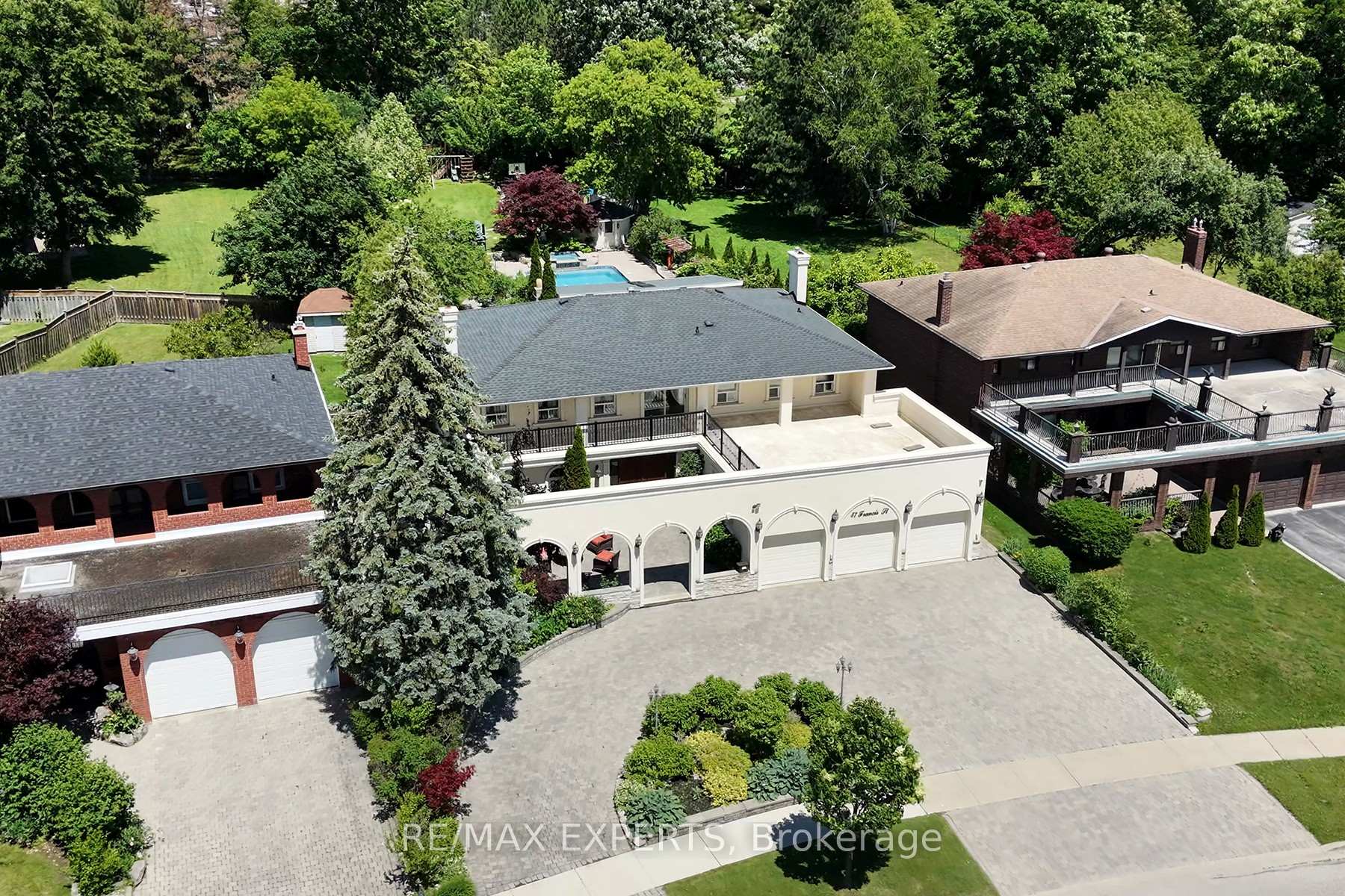 Photo 50 of 57 Francis Street, Vaughan, East Woodbridge — HOMEH